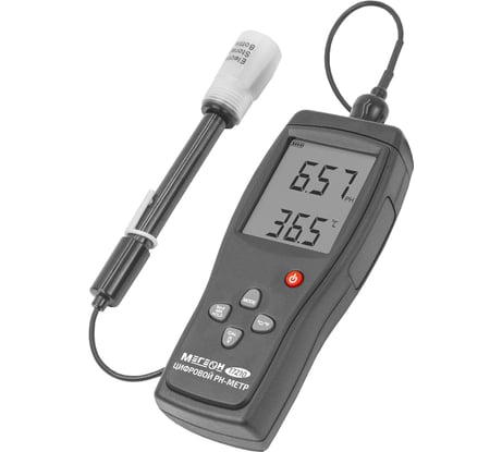 Цифровой рН-метр МЕГЕОН 17210 к0000397218