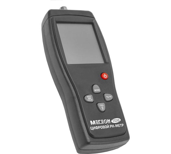Цифровой рН-метр МЕГЕОН 17210 к0000397218