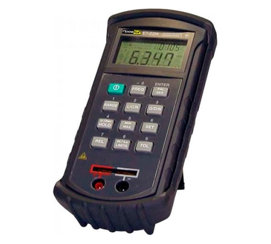 Измеритель иммитанса ПрофКиП Е7-22М 4687201908937