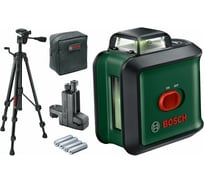 Лазерный нивелир Bosch UnivLevel 360, TT150, MM3 0603663E01