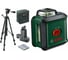 Лазерный нивелир Bosch UnivLevel 360, TT150, MM3 0603663E01 1