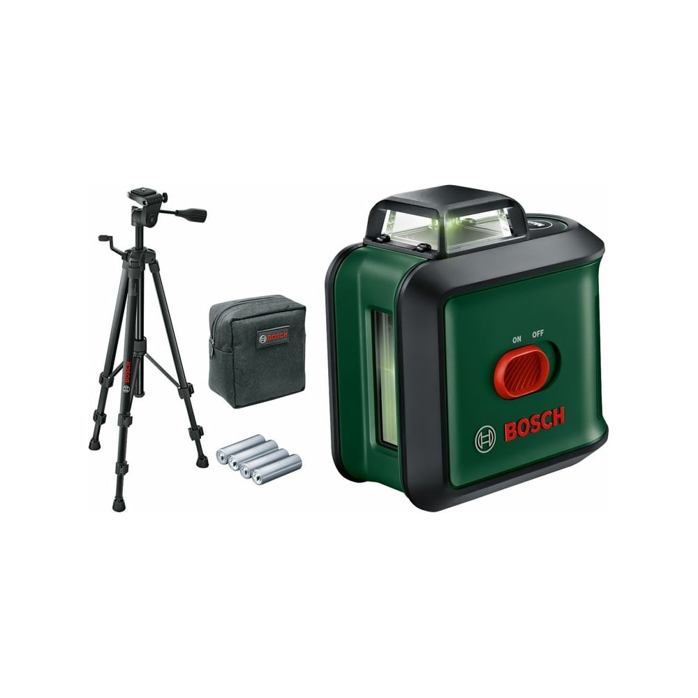 Лазерный уровень 360 Ozon
