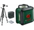 Лазерный нивелир Bosch UnivLevel 360 + штатив TT150 0603663E03 1
