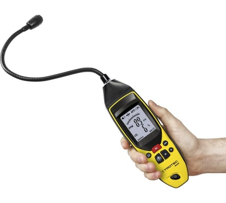 Течеискатель горючих газов TROTEC BG40 3510205068