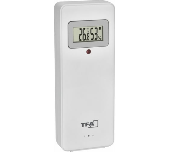 Цифровая метеостанция TFA 35.1158.01