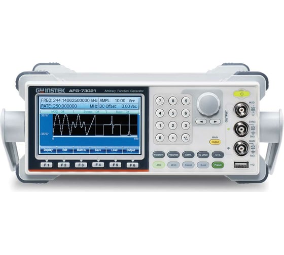 Генератор GW Instek AFG-73021