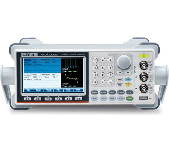 Генератор GW Instek AFG-73021