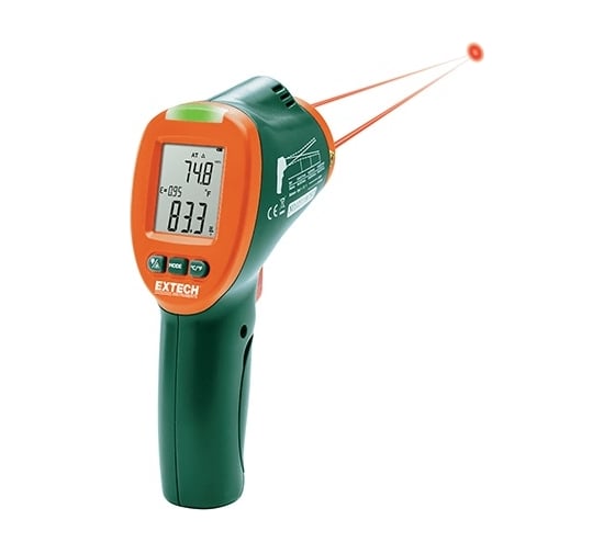 Инфракрасный пирометр Extech IRT600