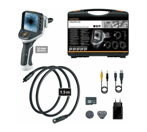 Видеоскоп Laserliner VideoFlex G4 Max 082.246A
