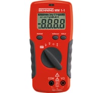 Мультиметр BENNING MM 1-1 044081
