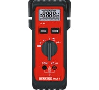 Мультиметр BENNING MM1 044027