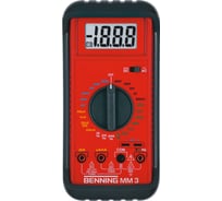 Мультиметр BENNING MM 3 044029