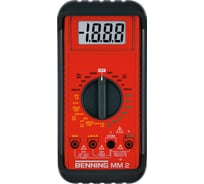 Мультиметр BENNING MM 2 044028
