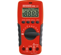 Мультиметр BENNING MM 1-3 044083
