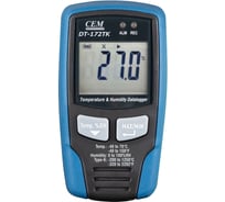 Регистратор температуры и влажности СЕМ DT-172TK 685798