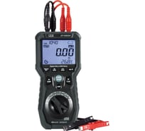 Тестер сопротивления, измеритель длины кабеля СЕМ DT-6502H 685972