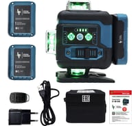 Профессиональный лазерный уровень LT L16-360Q