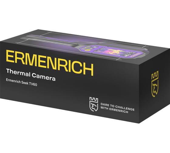 Тепловизор строительный Ermenrich Seek TV60 85298