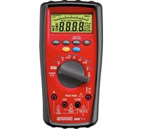 Мультиметр BENNING MM 7-1 044085