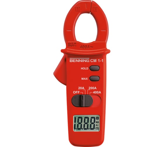 Токоизмерительные клещи BENNING CM 1-1 044061