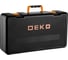 Лазерный самовыравнивающийся уровень DEKO DKLL12PG1 360/3 SET 2 PREMIUM со штативом 1 м 065-0235-1 8