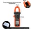 Токовые клещи HoldPeak HP-7200C-APP 5