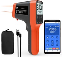 Инфракрасный термометр HoldPeak HP-1600-APP