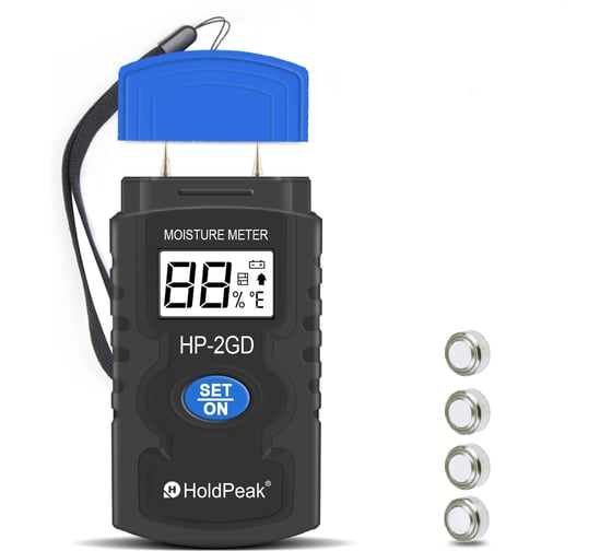 Влагомер HoldPeak HP-2GD 1