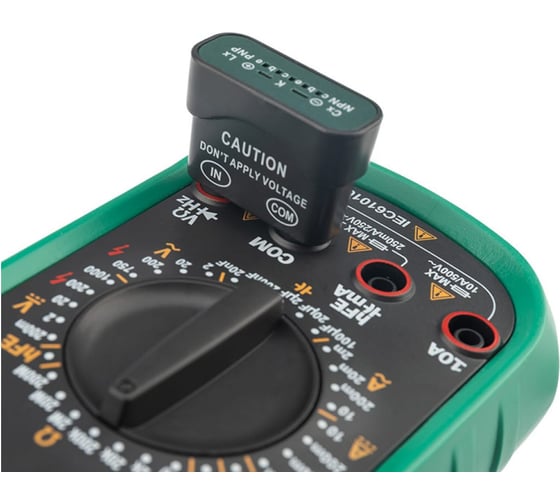 Цифровой мультиметр Mastech MY61 M160