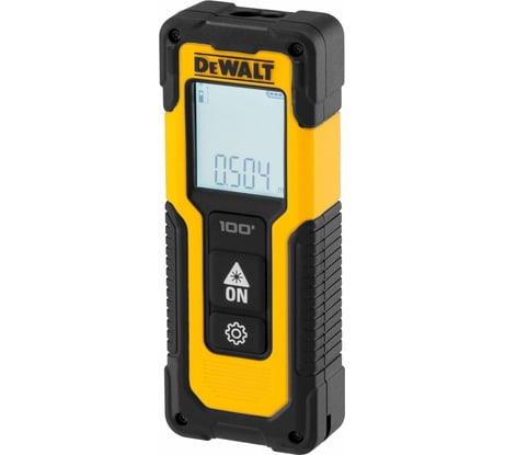 Лазерный дальномер Dewalt DWHT77100-XJ