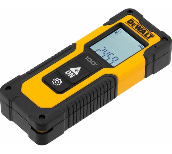 Лазерный дальномер Dewalt DWHT77100-XJ