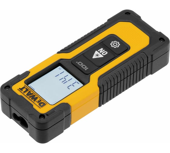 Лазерный дальномер Dewalt DWHT77100-XJ