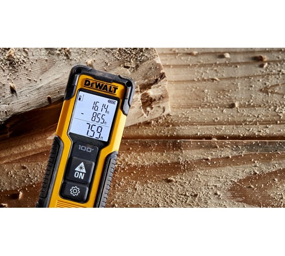 Лазерный дальномер Dewalt DWHT77100-XJ