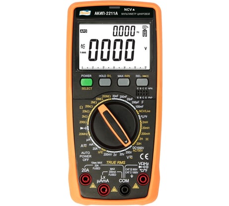 Мультиметр АКИП АКИП-2211А