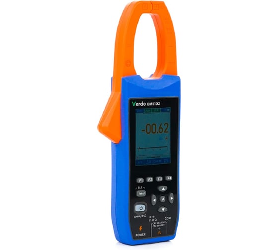 Клещи-осциллограф со встроенным мультиметром VERDO CM1102 1000А CM110200