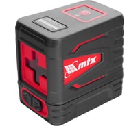 Лазерный уровень MTX QBC GREEN Basic SET, 20 м, зеленый луч, батарейки, резьба 1/4 35011