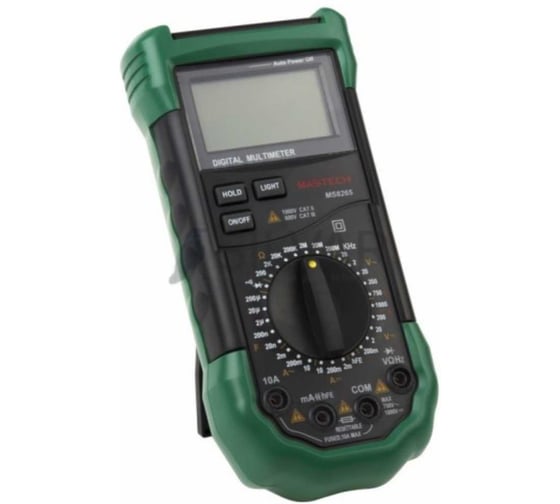 Цифровой мультиметр Mastech MS8265 M158