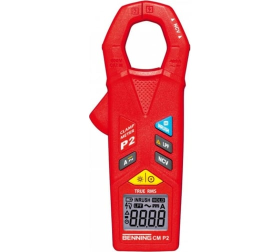 Токоизмерительные клещи BENNING CM P2 044679 1