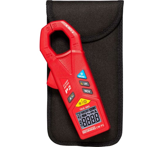 Токоизмерительные клещи BENNING CM P2 044679