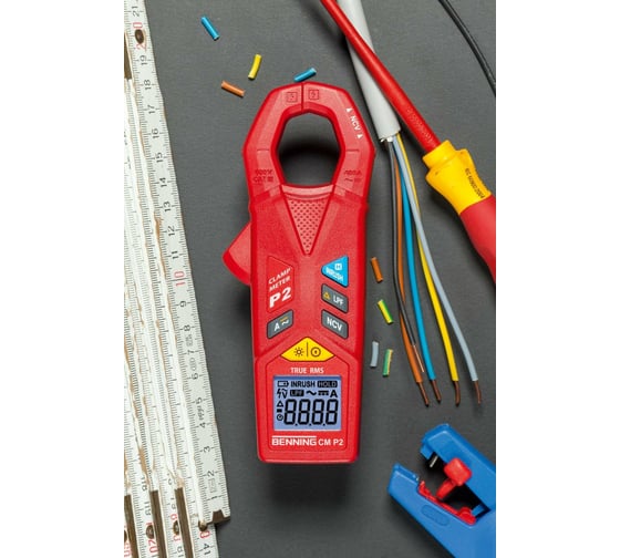 Токоизмерительные клещи BENNING CM P2 044679