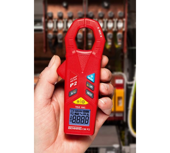 Токоизмерительные клещи BENNING CM P2 044679