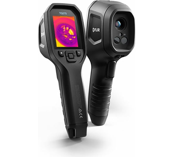 Тепловизионный пирометр для диагностики автомобиля FLIR TG275 87503-0303