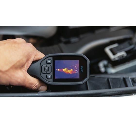 Тепловизионный пирометр для диагностики автомобиля FLIR TG275 87503-0303