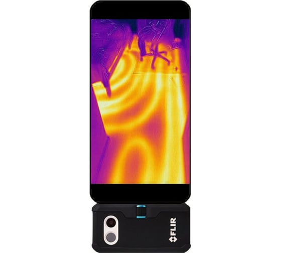 Тепловизор для смартфона FLIR one pro lt micro-usb 435-0015-03