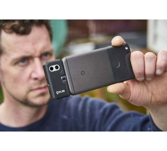 Тепловизор для смартфона FLIR one pro lt micro-usb 435-0015-03