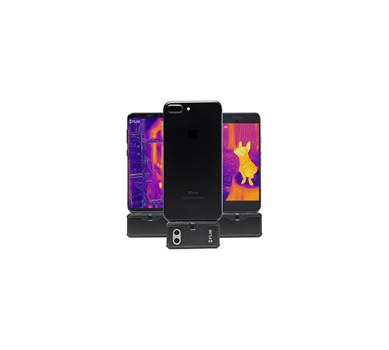 Тепловизор для смартфона FLIR one pro micro-usb 435-0011-03