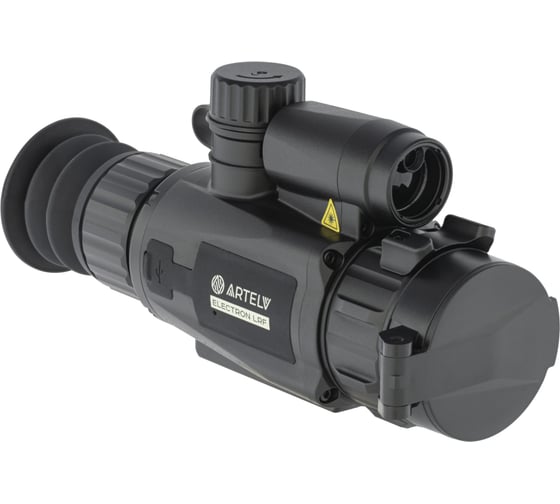 Тепловизионный прицел ARTELV Electron 3.4x35 мм 384x288 LRF AETS34
