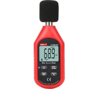 Измеритель уровня шума UNI-T UT353BT (шумомер) Bluetooth 30 to 130 dB цифровой 00-00015576