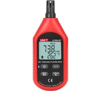 Измеритель влажности и температуры UNI-T UT333BT (Bluetooth) 00-00016010