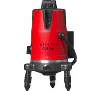 Лазерный нивелир INFINITER CL5 PRO 1-2-130